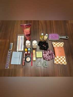 Beauty Self Care Bundle Skincare Makeup Haircare Lot Pixi L’Oréal Bare Minerals